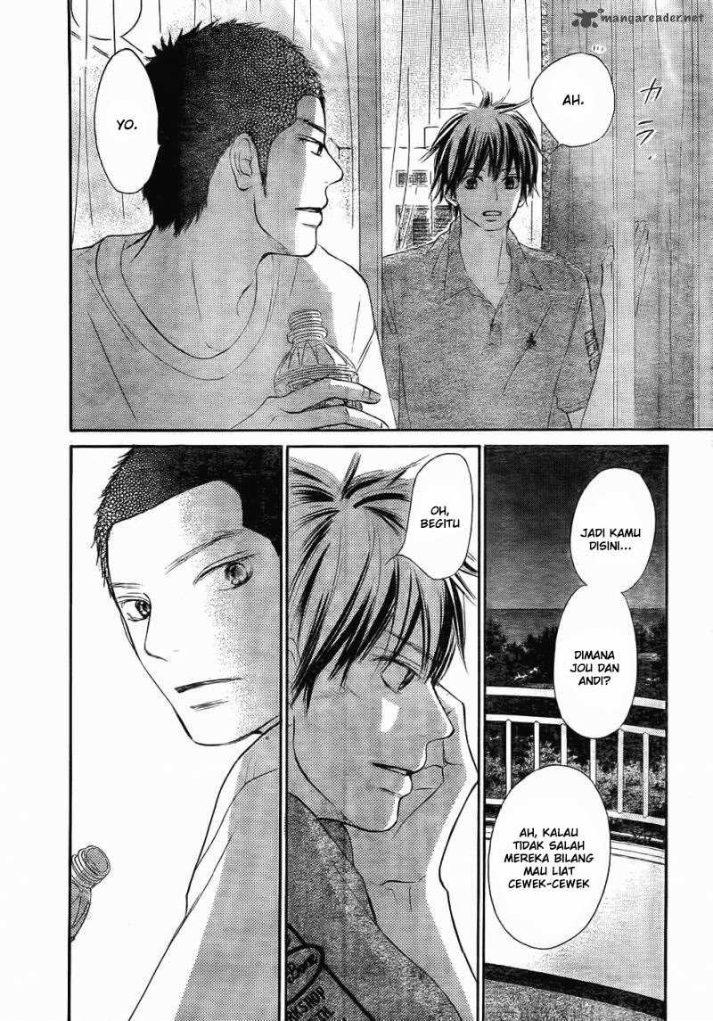 Kimi ni Todoke chapter 58